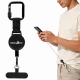 Smycz do telefonu noża, kluczy, identyfikatora RETRAKTOR Phone retractor